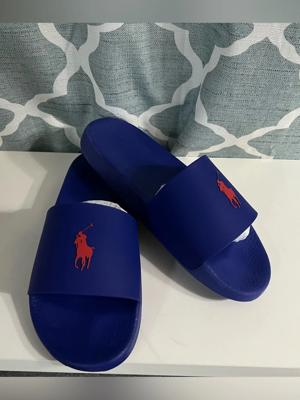 Polo by Ralph Lauren men slides